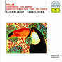 Album Mozart: Flute Concertos Nos.1 & 2; Flute & Harp Concerto K.299 de Karlheinz Zoeller / Bernhard Klee / The English Chamber Orchestra / L'orchestre Philharmonique de Berlin / Nicanor Zabaleta...