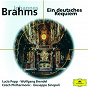 Album Brahms: Ein deutsches Requiem, Op.45 de Wolfgang Brendel / Lucia Popp / Giuseppe Sinopoli / The Czech Philharmonic Orchestra / Choeur de la Philarmonie de Prague...
