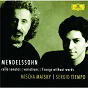 Album Mendelssohn: Cello Sonatas; Songs Without Words de Sergio Tiempo / Mischa Maisky / Félix Mendelssohn