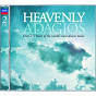 Compilation Heavenly Adagios (2 CDs) avec Joanna Kozlowska / Claude Debussy / Jean-Sébastien Bach / Henrik Gorecki / Giovanni Battista Pergolesi...