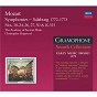 Album Mozart: The Symphonies, Vol.3 (3 CDs) de Jaap Schröder / Christopher Hogwood / The Academy of Ancient Music / W.A. Mozart
