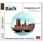 Album J. Chr. Bach: Sinfonien (Eloquence) de Netherlands Chamber Orchestra / David Zinman / Johann Christian Bach