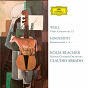 Album Weil & Hindemith de Kolja Blacher / Claudio Abbado / Kurt Weill / Paul Hindemith