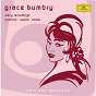 Album Grace Bumbry - Oratorio / Opera / Lieder de Grace Bumbry / Franz Schubert / Johannes Brahms / Franz Liszt / Hugo Wolf...