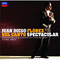Album Bel Canto Spectacular de Juan Diego Flórez / Orquestra de la Comunitat Valenciana / Daniel Oren