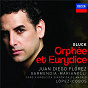Album Gluck: Orfée et Euridice de Juan Diego Flórez / Orquesta Sinfónica de Madrid / Ainhoa Garmendia / Jesús López-Cobos / C.W. Gluck
