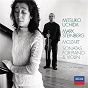 Album Mozart: Sonatas for Piano & Violin de Mark Steinberg / Mitsuko Uchida / W.A. Mozart