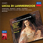 Album Donizetti: Lucia di Lammermoor de Luciano Pavarotti / Orchestra of the Royal Opera House, Covent Garden / Nicolaï Ghiaurov / Sherill Milnes / Richard Bonynge...