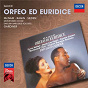 Album Gluck: Orfeo ed Euridice de Sir John Eliot Gardiner / Derek Lee Ragin / The Monteverdi Choir / Cyndia Sieden / The English Baroque Soloists...