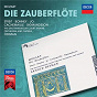 Album Mozart: Die Zauberflöte de Kurt Streit / The Drottningholm Court Theatre Orchestra / Arnold Ostman / The Drottningholm Court Theatre Chorus / Barbara Bonney...