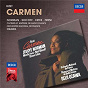 Album Bizet: Carmen de Simon Estes / Mirella Freni / L'orchestre National de France / Choeurs de Radio France / Jessye Norman...