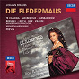 Album Strauss, J.: Die Fledermaus de Brigitte Fassbaender / Wolfgang Brendel / Richard Leech / Wiener Staatsopernchor / Wiener Philharmoniker...