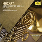 Album Mozart: Horn Concertos Nos.1-4 de David Jolley / Orpheus Chamber Orchestra / William Purvis / W.A. Mozart