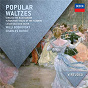 Album Popular Waltzes de Willi Boskovsky / Charles Dutoit / Johann Strauss JR. / Franz Lehár / Léo Délibes