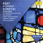 Album Pärt: De Profundis; Górecki: Totus Tuus - 20th Century Choral Masterpieces de Gabrieli Consort / Harry Christophers / Paul Mccreesh / The Sixteen / Arvo Pärt...