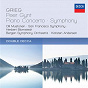 Album Grieg:  Peer Gynt; Piano Concerto; Symphony de Herbert Blomstedt / Bergen Symphony Orchestra / San Francisco Symphony / Karsten Andersen / Olli Mustonen...