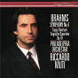 Album Brahms: Symphony No. 4; Tragic Overture de The Philadelphia Orchestra / Riccardo Muti / Johannes Brahms