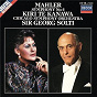 Album Mahler: Symphony No. 4 de The Chicago Symphony Orchestra & Chorus / Sir Georg Solti / Kiri Te Kanawa / Gustav Mahler