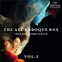Compilation The All-Baroque Box avec Howard Crook / Giovanni Battista Pergolesi / Allegri / Johann David Heinichen / Reinhardt Goebel...