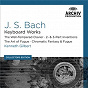Album Bach, J.S.: Keyboard Works; The Well-Tempered Clavier; 2- & 3- Part Inventions; The Art Of Fugue; Chromatic Fantasy & Fugue (Collectors Edition) de Kenneth Gilbert / Jean-Sébastien Bach