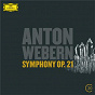 Album Webern: Symphony Op.21 de Gerald Finley / The BBC Singers / Christiane Oelze / Pierre Boulez / L'orchestre Philharmonique de Berlin...