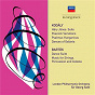 Album Kodaly & Bartok: Orchestral Works de The London Philharmonic Choir / The London Symphony Orchestra / Sir Georg Solti / Zoltán Kodály / Béla Bartók