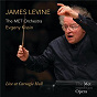 Album James Levine - Live At Carnegie Hall de James Levine / The Met Orchestra / Eugeny Kissin / Franz Schubert
