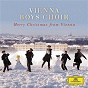Album Merry Christmas From Vienna de Vienna Boys Choir / John Francis Wade / Mykola Leontovych / Lowell Mason / Ralph Blane...