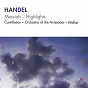 Album Handel: Messiah Highlights de Orchestra of the Antipodes / Cantillation / Antony Walker / Georg Friedrich Haendel