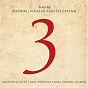 Album 3: Trios By Handel, Vivaldi And Telemann de Neal Peres da Costa / Daniel Yeadon / Genevieve Lacey / Antonio Vivaldi / Georg Friedrich Haendel...