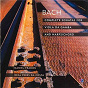 Album Bach: Complete Sonatas For Viola Da Gamba And Harpsichord de Neal Peres da Costa / Daniel Yeadon / Jean-Sébastien Bach