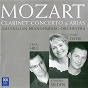 Album Mozart: Clarinet Concerto & Arias de Cyndia Sieden / Australian Brandenburg Orchestra / Craig Hill / Paul Dyer / W.A. Mozart