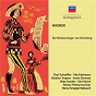 Album Wagner: Die Meistersinger von Nürnberg de Otto Edelmann / Anton Dermota / Wiener Philharmoniker / Paul Schoeffler / Hilde Gueden...