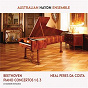 Album Beethoven Piano Concertos 1 & 3 de Neal Peres da Costa / Skye Mcintosh / Australian Haydn Ensemble / Ludwig van Beethoven