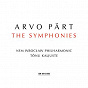 Album Arvo Pärt: The Symphonies de Tönu Kaljuste / Nfm Wroclaw Philharmonic / Arvo Pärt