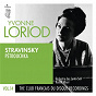 Album Stravinsky: Petrouchka de Orchestre des Cento Soli / Yvonne Loriod / Rudolf Albert