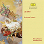 Album Bach: Christmas Oratorio de Sieglinde Wagner / Gunthild Weber / Gunther Arndt / Helmut Krebs / Heinz Rehfuss...