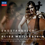 Album Shostakovich: Cello Concertos Nos. 1 & 2 de Chor & Symphonie-Orchester des Bayerische Rundfunks / Alisa Weilerstein / Pablo Heras Casado / Dmitri Shostakovich