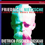 Album Nietzsche: Lieder, Piano Works & Melodramas de Dietrich Fischer-Dieskau / Aribert Reimann
