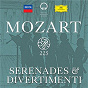 Compilation Mozart 225: Serenades & Divertimenti avec Frans Brüggen / W.A. Mozart / Orpheus Chamber Orchestra / Sir Neville Marriner / Orchestre Academy of St. Martin In the Fields...