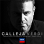 Album Joseph Calleja - Verdi de Joseph Calleja / Ramón Tebar / Orquestra de la Comunitat Valenciana / Giuseppe Verdi