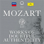 Compilation Mozart 225 - Works Of Doubtful Authenticity avec Auréle Nicolét / W.A. Mozart / Florian Birsak / Tamás Vásáry / Peter Frankl...