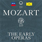 Compilation Mozart 225 - The Early Operas avec Claes Hakon Ahnsjo / W.A. Mozart / Padre Rufinus Widl, O S B / Mozarteum Orchester Salzburg / Léopold Hager...