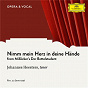 Album Millöcker: Nimm mein Herz in deine Hände de Alois Melichar / Johannes Heesters / Staatskapelle Berlin