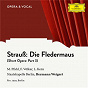 Album Strauss: Die Fledermaus: Part 3 de Hermann Weigert / Margret Pfahl / Franz Völker / Leonard Kern / Staatskapelle Berlin