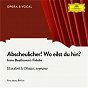 Album Beethoven: Fidelio, Op. 72: Abscheulicher! Wo eilst du hin? de Manfred Gurlitt / Elisabeth Ohms / Unknown Orchestra