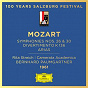 Album Mozart: Symphony Nos. 26 & 30; Divertimento, K. 136; Arias de Bernhard Paumgartner / Rita Streich / Camerata Academica des Mozarteums Salzburg