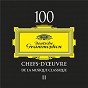 Compilation 100 chefs-d'oeuvre de la musique classique II avec James Levine / Wiener Philharmoniker / Claudio Abbado / Alice Sara Ott / L'orchestre Philharmonique de Berlin...