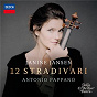 Album 12 Stradivari de Antonio Pappano / Janine Jansen