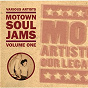 Compilation Motown Soul Jams avec Erykah Badu / Brian MC Knight / Boyz 2 Men / Grenique / Dave Hollister...